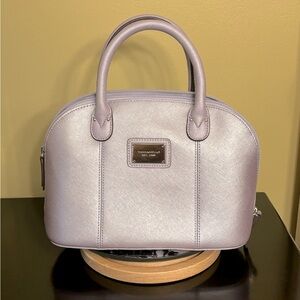 Tignanello Lavender Purse